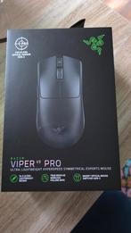 Razer Viper V3 Pro Muis - Gaming, Computers en Software, Muizen, Rechtshandig, Muis, Ophalen of Verzenden, Zo goed als nieuw