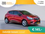Renault Clio 0.9 TCe Limited, navigatie, cruise € 8.750,00, 898 cc, 1057 kg, Origineel Nederlands, Handgeschakeld