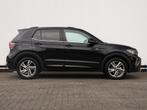 Volkswagen T-Cross 1.0 TSI R-Line 115 pk DSG | LED Matrix |, Gebruikt, 116 pk, Zwart, Origineel Nederlands