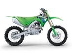 Kawasaki KX 250 F (bj 2026), Bedrijf, Crossmotor