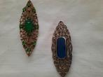 2 broches., Verzamelen, Speldjes, Pins en Buttons, Ophalen of Verzenden, Zo goed als nieuw