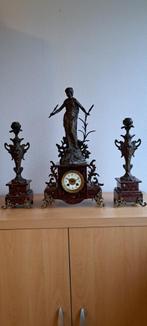 Klokkenstel, Antiek en Kunst, Ophalen