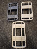 Opzetdrager Yepp junior of maxi easyfit, Fietsen en Brommers, Fietsaccessoires | Fietsstoeltjes, Ophalen of Verzenden, Gebruikt