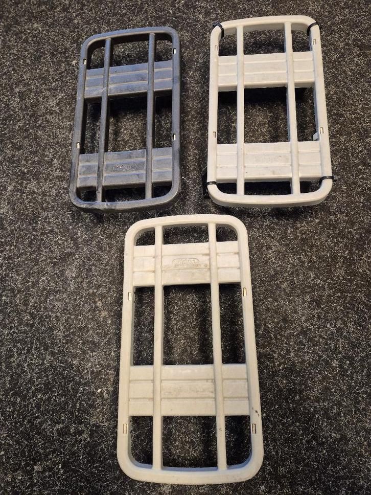 Opzetdrager Yepp junior of maxi easyfit, Fietsen en Brommers, Fietsaccessoires | Fietsstoeltjes, Gebruikt, Achterzitje, Ophalen of Verzenden