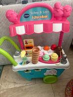 Vtech ijscokar, Ophalen, Gebruikt, 2 tot 4 jaar