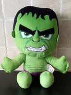 Knuffel marvel avengers hulk 30 cm, Kinderen en Baby's, Speelgoed | Actiefiguren, Ophalen of Verzenden, Zo goed als nieuw