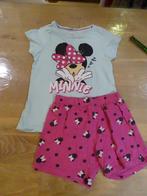 shortama 134 140, Disney, Nacht- of Onderkleding, Gebruikt, Meisje