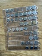 Verzameling munten NL Antillen, Nederland gulden na oorlogs, Nederland, Ophalen of Verzenden, Munten