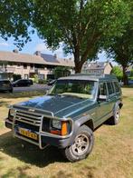 Jeep Cherokee 4.0 Jamboree HR 5SPEED 4WD 1994, Auto's, Jeep, Overige carrosserieën, Leder, Handgeschakeld, Vierwielaandrijving