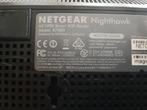 Netgear nighthawk router, Computers en Software, Routers en Modems, Ophalen of Verzenden, Zo goed als nieuw, Router, Netgear