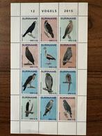 Suriname Postzegels Vogels 2015 - Postfris, Ophalen of Verzenden, Postfris