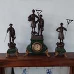 Antiek klokken stel, Antiek en Kunst, Antiek | Klokken, Ophalen