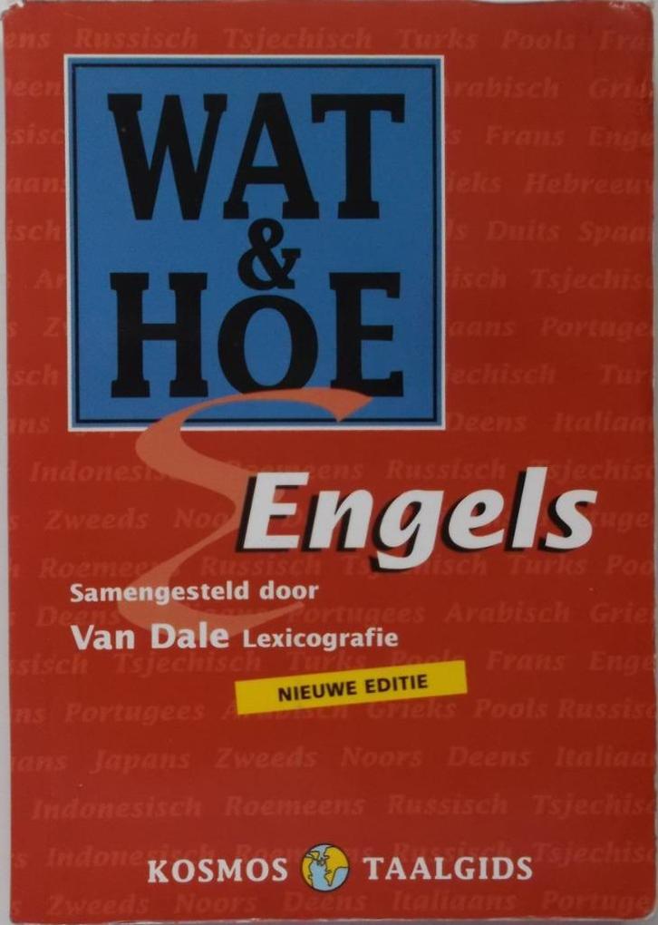 Engels, Boeken, Taal | Engels, Zo goed als nieuw, Ophalen of Verzenden