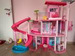 Barbie Poppenhuis, Ophalen, Zo goed als nieuw, Poppenhuis