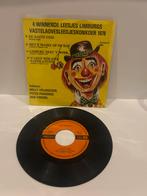 Telstar: Willy Vrijhoeven 7" Single, Gebruikt, 7 inch, Single, Ophalen of Verzenden