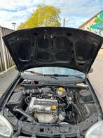 Opel corsa te koop, Zwart, Particulier, Corsa, Te koop