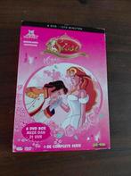 Princess Sissi - De Complete Serie dvd box. Jetix. Fox kids, Europees, Tekenfilm, Alle leeftijden, Boxset