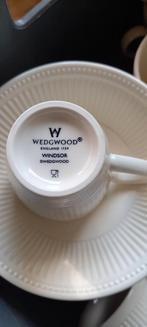 Wedgwood Windsor Kopjes & Schoteltjes, Huis en Inrichting, Keuken | Servies, Ophalen of Verzenden