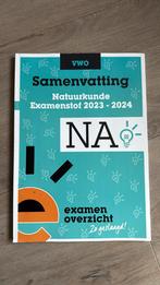 Samenvatting Natuurkunde Examenstof, Ophalen of Verzenden, Zo goed als nieuw, VWO, Natuurkunde