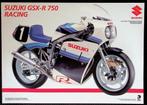 Suzuki GSX-R 750 (Racing), Ophalen of Verzenden, Zo goed als nieuw