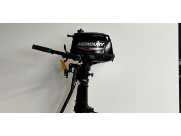 Mercury 3.5 PK bj. 2200 beschikbaar voor biedingen