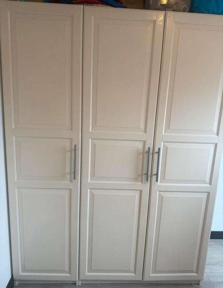 3x Pax DEUREN - Perfect voor je IKEA kast!, Huis en Inrichting, Kasten | Kledingkasten, Gebruikt, 200 cm of meer, 50 tot 100 cm