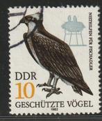 DDR 1982 2702 Visarend, Gest, Ophalen of Verzenden, DDR, Gestempeld