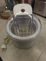 Quigg Ijsmachine - Passief, Ophalen, Zo goed als nieuw, Koelelement