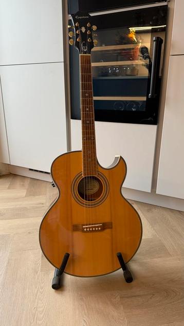 Epiphone PR-5E NA Akoestische Gitaar beschikbaar voor biedingen