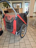 Honden drager achter op je fiets, Fietsen en Brommers, Ophalen, Gebruikt, Hondenkar