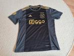 Ajax Amsterdam Adidas ziggo jubileum shirt m tot large, Maat 38/40 (M), Adidas, Zwart, Service@adidas.com