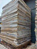 Pir-Bitumen dakisolatie 120x60x4cm €2,50 per plaat, Doe-het-zelf en Verbouw, Isolatie en Afdichting, Zo goed als nieuw, Hardschuim (Pir)