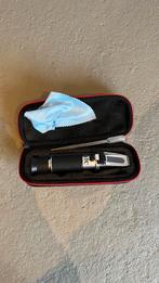 Zoutmeter Refractometer, Dieren en Toebehoren, Ophalen, Zo goed als nieuw, Overige typen
