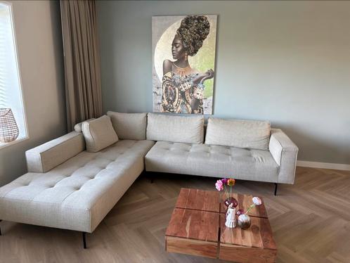 Bodilson Hoekbank, Huis en Inrichting, Banken | Complete zithoeken, Zo goed als nieuw, Ophalen