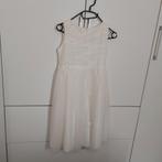 Meisjes jurk, Ophalen, Zo goed als nieuw, Wit