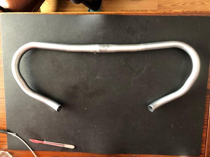 CODA Cannondale Extralight vintage MTB stuur, Fietsen en Brommers, Fietsonderdelen, Gebruikt, Mountainbike, Stuur, Ophalen