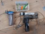 Katadyn PowerSurvivor 40E Watermaker 12V, Ophalen of Verzenden, Gebruikt, Motor en Techniek