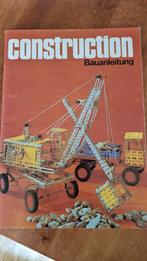 Vintage Constructie-Boxen, Ophalen of Verzenden, Gebruikt