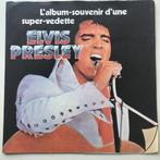 S196C E Presley 2 items €7,5, Cd's en Dvd's, Vinyl Singles, 7 inch, Single, Ophalen of Verzenden, Zo goed als nieuw