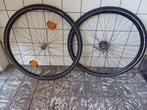 Fiets wielen 28 inch, Fietsen en Brommers, Fietsonderdelen, Ophalen of Verzenden, Zo goed als nieuw, Algemeen, Wiel