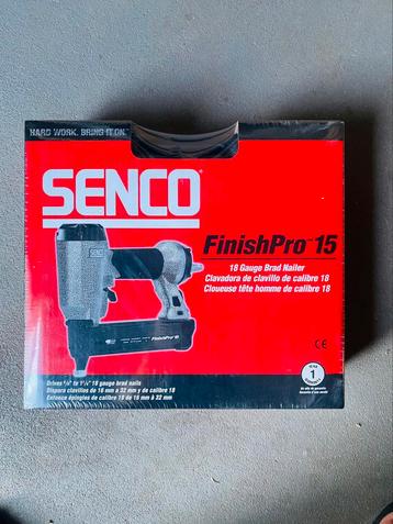 Senco Frame pro 15 tacker beschikbaar voor biedingen