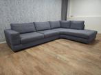 GRATIS BEZORGEN | Mooi Groot Grijs Hoekbank, Info@banxtel.nl, 3194DC, Verzenden, Hoekbank
