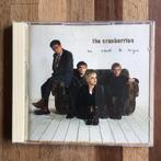The Cranberries - no need to argue, Ophalen of Verzenden, 2000 tot heden, Zo goed als nieuw