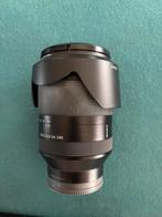 FE 3.5-6.3/24-240mm Sony opticalsteadyshot, Ophalen of Verzenden, Zo goed als nieuw, Standaardlens