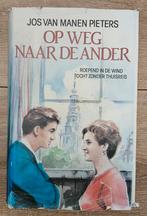 Jos van Manen Pieters - Op weg naar de ander - 2 verhalen, Ophalen of Verzenden, Zo goed als nieuw, Jos van Manen Pieters