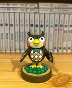 Amiibo Blathers (Animal Crossing), Avontuur en Actie, 1 speler, Ophalen of Verzenden, Zo goed als nieuw