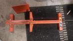 Laminaatknipper, Doe-het-zelf en Verbouw, Plinten en Afwerking, Ophalen, Zo goed als nieuw, Mdf, Plinten