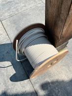 Ziggo coax kabel 8mm nieuw op haspel ~60m, Ophalen, Nieuw, 10 meter of meer, Coaxiale kabel