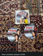 Grey's Anatomy Seizoen 3 DVDs, Boxset, Drama, Ophalen of Verzenden, Nieuw in verpakking