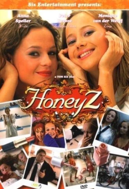 Honeyz, Cd's en Dvd's, Dvd's | Nederlandstalig, Zo goed als nieuw, Film, Komedie, Vanaf 6 jaar, Ophalen of Verzenden